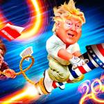 Trump’s 152nd week in office | In cartoons