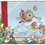 Trump’s 152nd week in office | In cartoons