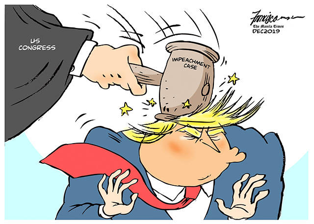 Trump’s 152nd week in office | In cartoons