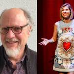 Photos courtesy of their respective subjects | Bill Baran-Mickle and Dominique Cantwell are the latest Island Treasure Award recipients.