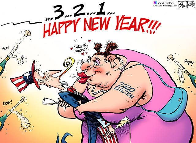 Trump’s 153rd week in office | In cartoons