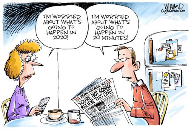 Trump’s 153rd week in office | In cartoons