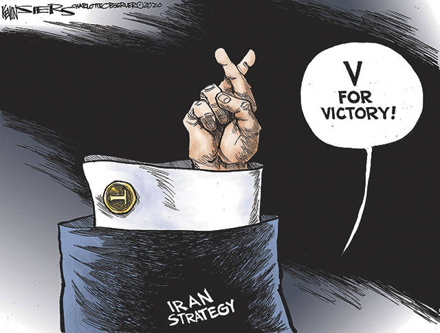 Trump’s 153rd week in office | In cartoons