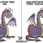 Trump’s 153rd week in office | In cartoons