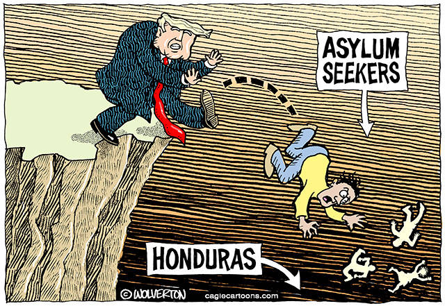 Trump’s 153rd week in office | In cartoons