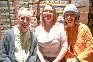 Enter ‘The New Electric Ballroom’: Latest in noted Irish Play Series comes to Rolling Bay Hall