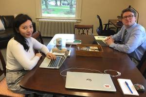 WNPA Olympia News Bureau opens for 2020 Legislative Session