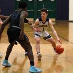 BHS boys down 59-52 against Chief Sealth in basketball | Photo gallery