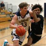 BHS boys down 59-52 against Chief Sealth in basketball | Photo gallery