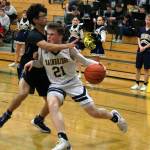 BHS boys down 59-52 against Chief Sealth in basketball | Photo gallery