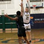 BHS boys down 59-52 against Chief Sealth in basketball | Photo gallery