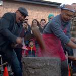 More mochi moments: Annual New Year’s gathering returns to Woodward Middle School | Photo gallery