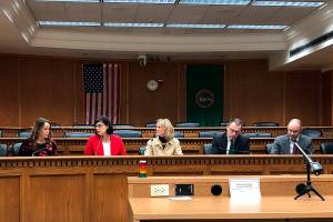 Homeless emergency grabs the attention of lawmakers| 2020 Legislative Session