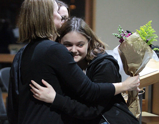Bainbridge councilmembers take the oath | Photo gallery
