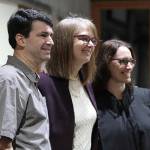 Bainbridge councilmembers take the oath | Photo gallery