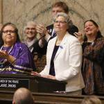 A first for the House | 2020 Legislative Session