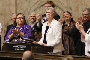 A first for the House | 2020 Legislative Session