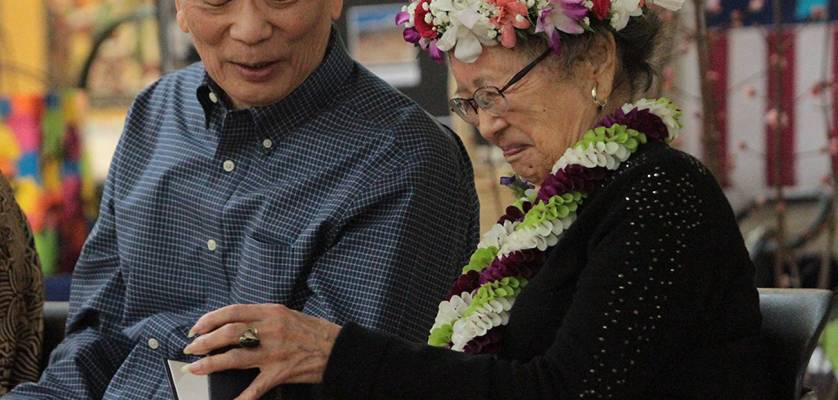 A SAKAI CELEBRATION: Bainbridge community hosts 100th birthday bash on school’s 20th anniversary