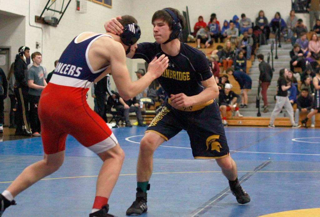 Island wrestlers stand tall at annual invitational | Photo gallery