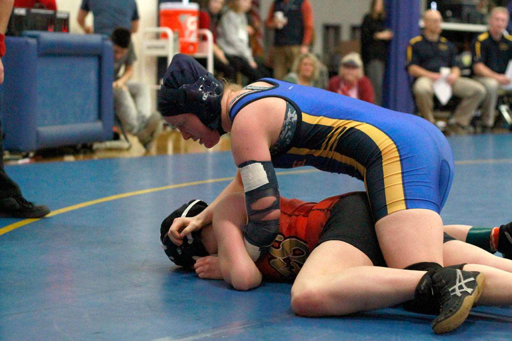 Island wrestlers stand tall at annual invitational | Photo gallery