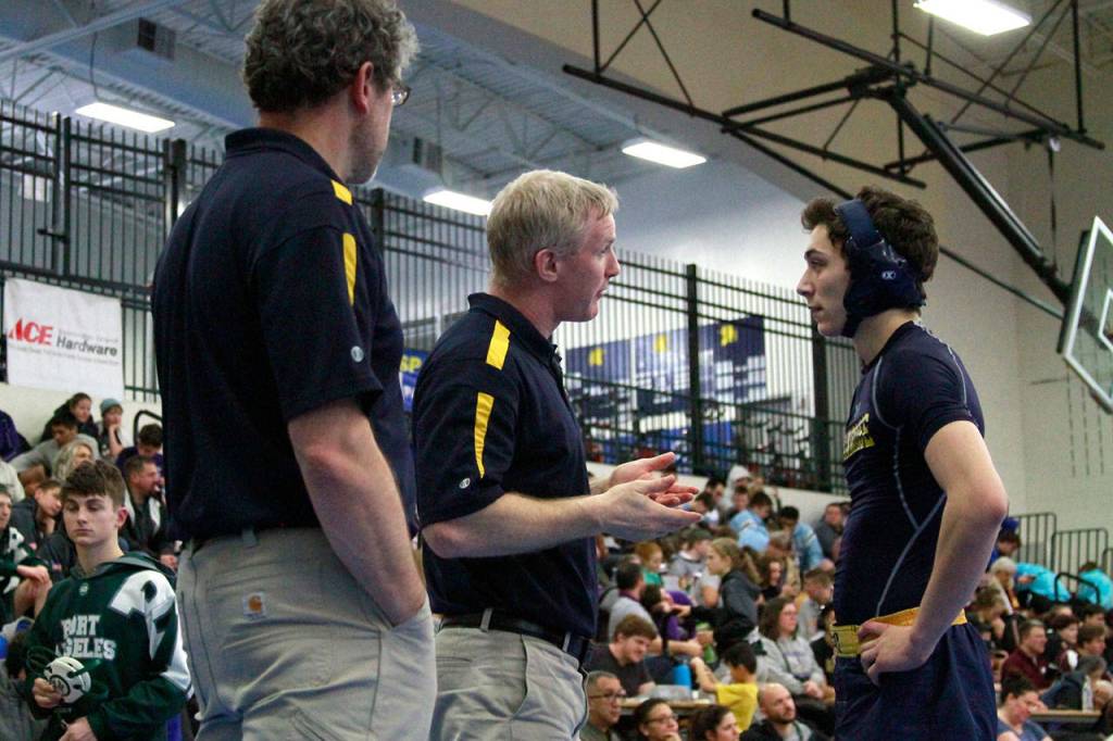 Island wrestlers stand tall at annual invitational | Photo gallery