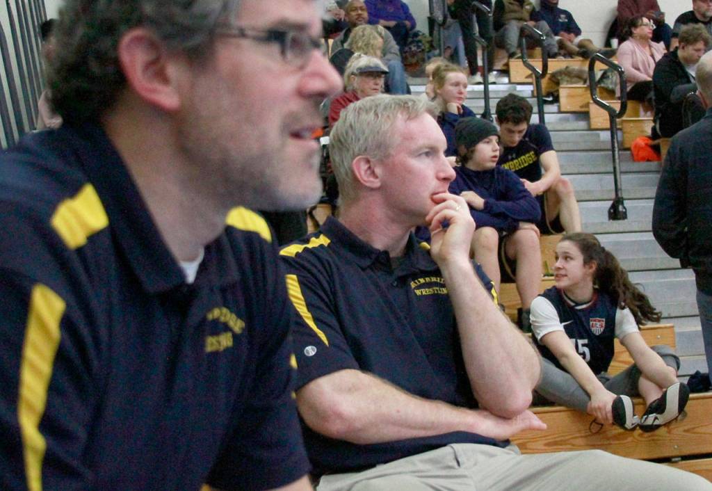 Island wrestlers stand tall at annual invitational | Photo gallery