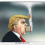 Trump’s 154th week in office | In cartoons