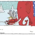 Trump’s 154th week in office | In cartoons