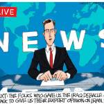 Trump’s 154th week in office | In cartoons