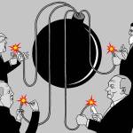 Trump’s 154th week in office | In cartoons