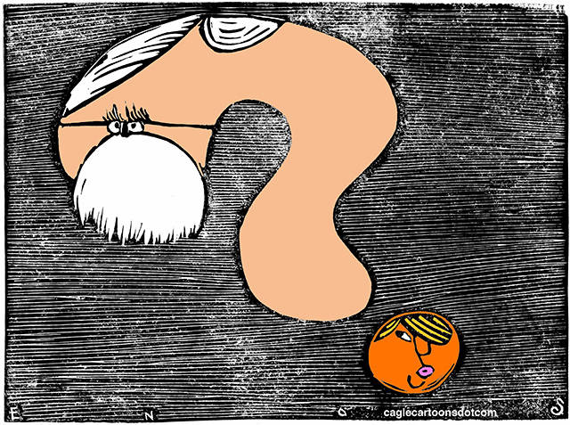 Trump’s 154th week in office | In cartoons