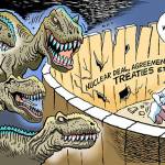 Trump’s 154th week in office | In cartoons