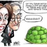 Trump’s 154th week in office | In cartoons