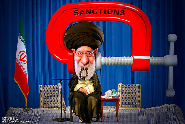 Trump’s 154th week in office | In cartoons