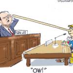 Trump’s 154th week in office | In cartoons