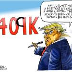 Trump’s 154th week in office | In cartoons