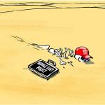 Trump’s 154th week in office | In cartoons