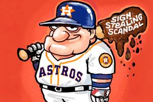 Today’s cartoon for Sunday, Jan. 19