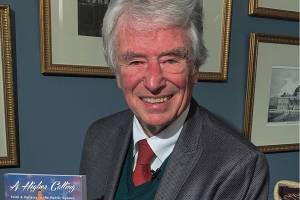 Faith, politics and partisanship: Former congressman’s memoir recounts pursuit of ‘A Higher Calling’