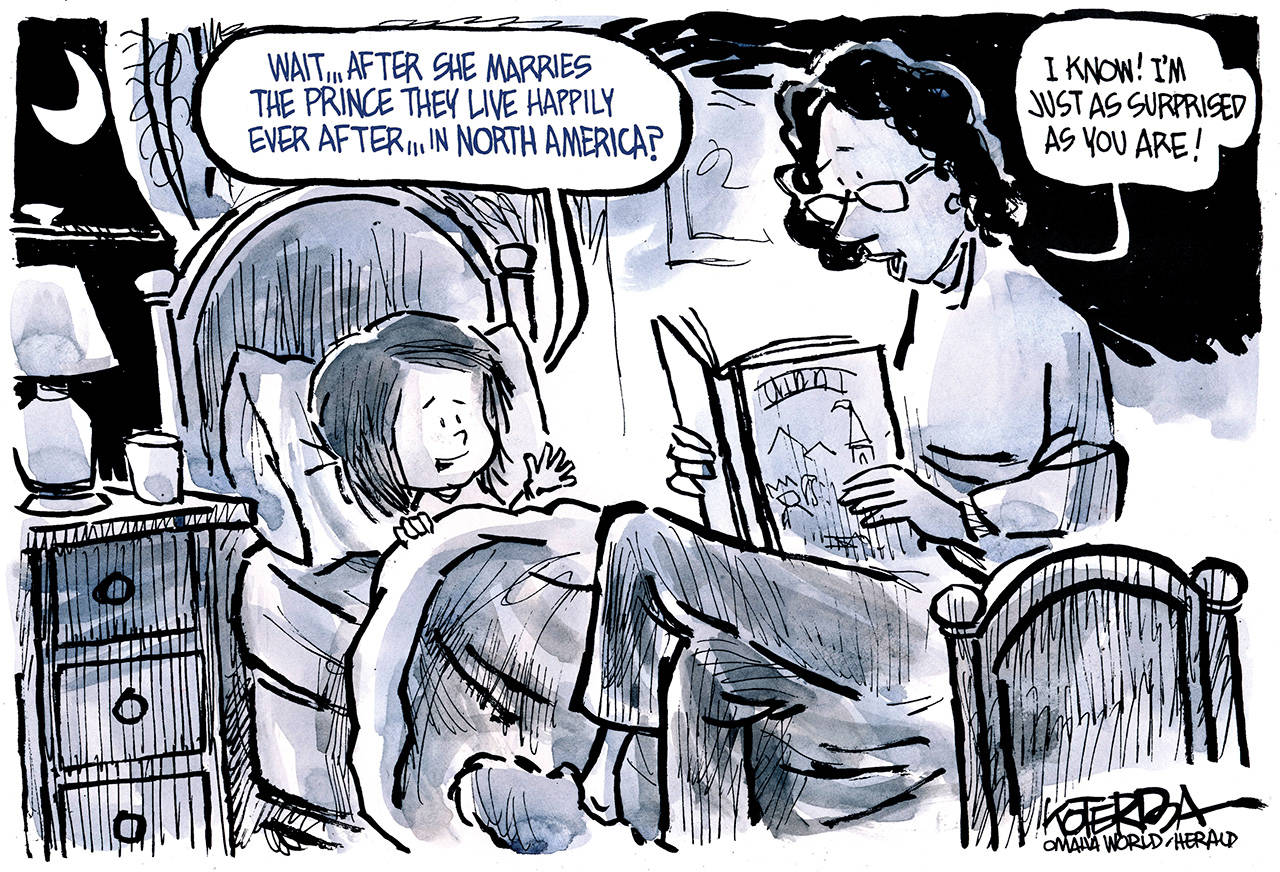 Today’s cartoon for Tuesday, Jan. 21