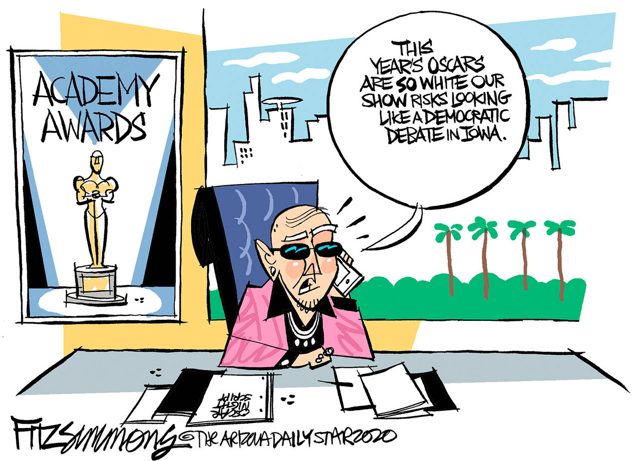 Today’s cartoon for Thursday, Jan. 23