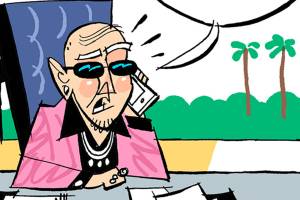 Today’s cartoon for Thursday, Jan. 23