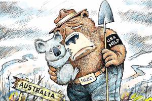 Today’s cartoon for Friday, Jan. 24