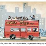 Today’s cartoon for Monday, Jan. 27