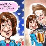 Today’s cartoon for Tuesday, Jan. 28