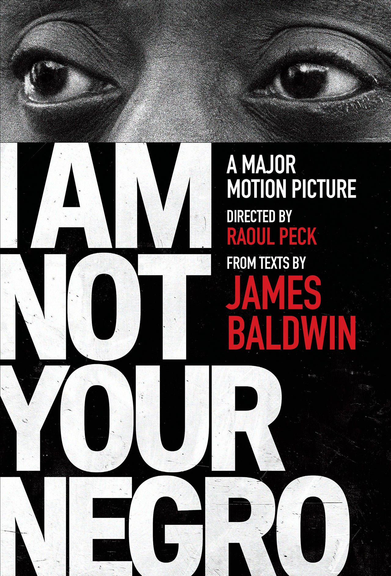 Image courtesy of Magnolia Pictures | The 2016 documentary I Am Not Your Negro, based on the writings by James Baldwin, is the first film in the lineup of screenings to be held at the Bainbridge Island Museum of Art as part of the latest iteration of the smARTfilms series on Tuesday, Feb. 11.