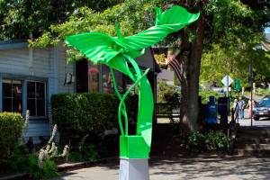 Winner of Something New People’s Choice Award is ‘Daphne’