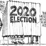 Trump’s 155th week in office | In cartoons