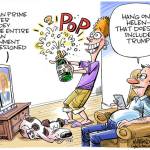 Trump’s 155th week in office | In cartoons