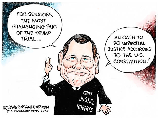 Trump’s 155th week in office | In cartoons